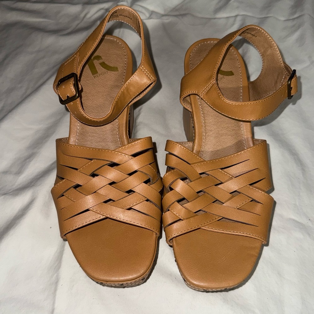 Light Brown/Beige Heels